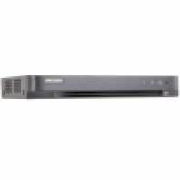 DVR 4 Ch 1080p Lite, Hibrid Analogic/TurboHD/AHD/CVI/IP) / DS - 7204 HQHI - K1